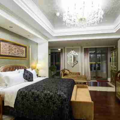 Landbridge Jinjiang Hotel Rooms