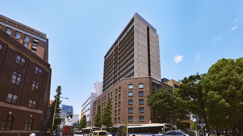Citadines Harbour Front Yokohama Hotels in Yokohama