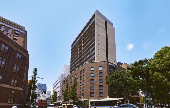 Citadines Harbour Front Yokohama