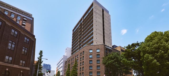 Citadines Harbour Front Yokohama Ξενοδοχεία στην πόλη Γιοκοχάμα