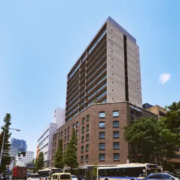 Citadines Harbour Front Yokohama Отели в г. Йокогама
