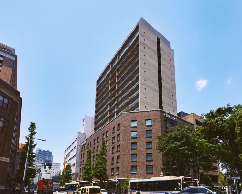 시타딘스 하버 프론트 요코하마 도쿄 스트로베리 파크 주변 호텔