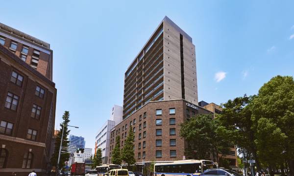Citadines Harbour Front Yokohama