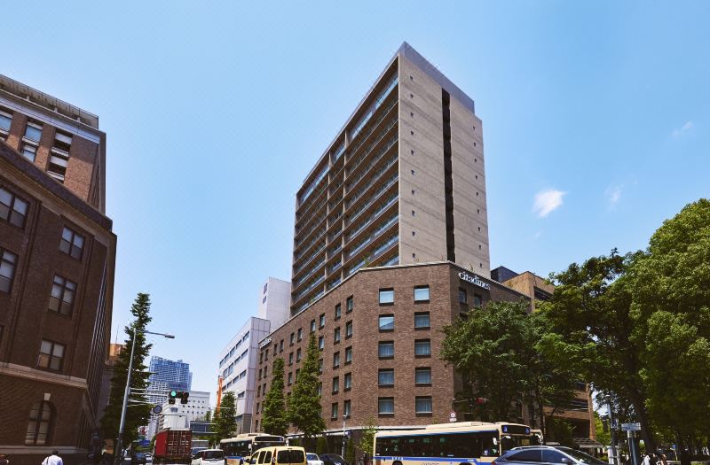 Citadines Harbour Front Yokohama