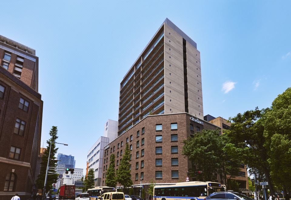 시타딘 하버 프론트 요코하마 사진