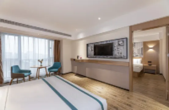 City Comfort Inn Hotel (Yancheng West Ring Road Wanda Plaza) Hotels in Yancheng