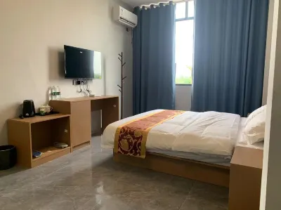 Yibin Mengting Homestay Hotels in Pingshan