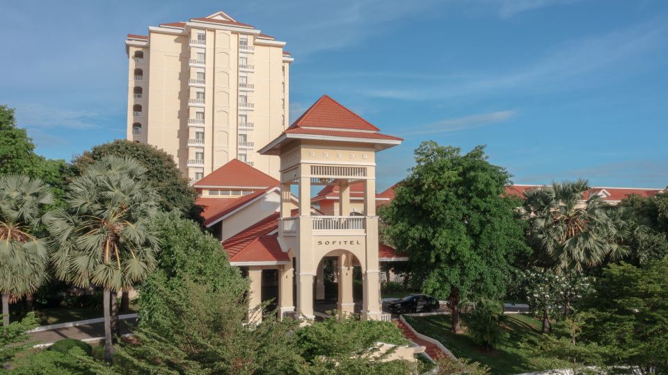 Sofitel Phnom Penh Phokeethra