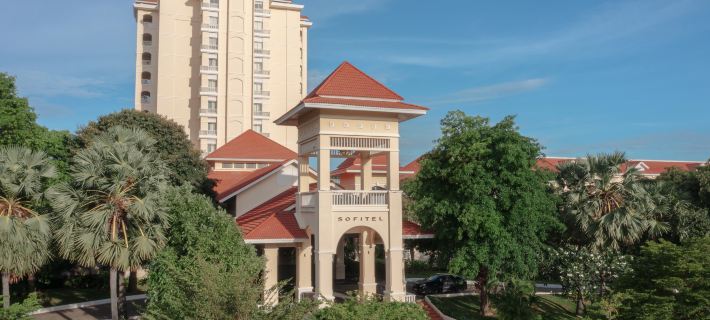 Sofitel Phnom Penh Phokeethra Hotels in Phnom Penh