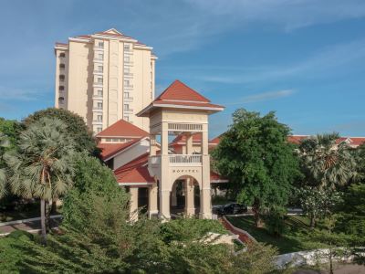 Sofitel Phnom Penh Phokeethra