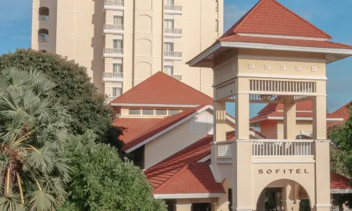 Sofitel Phnom Penh Phokeethra