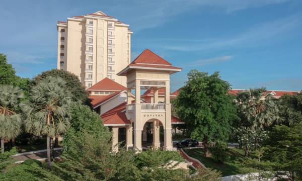 Sofitel Phnom Penh Phokeethra