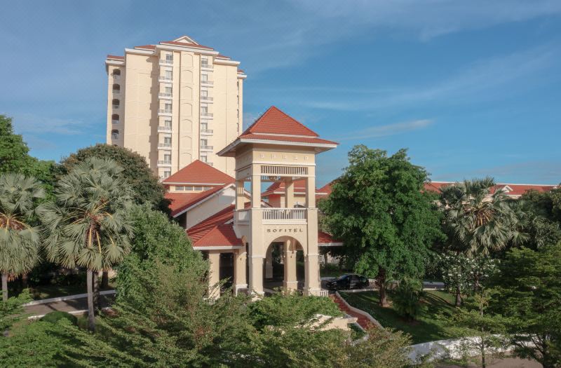 Sofitel Phnom Penh Phokeethra
