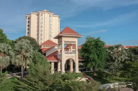 Sofitel Phnom Penh Phokeethra