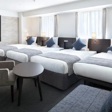 ART HOTEL Nippori Lungwood Отели рядом с достопримечательностью «Станция Nippori»