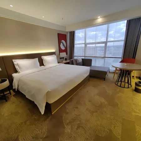 Zhangbei Yueying International Hotel