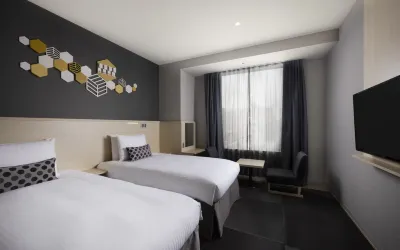 Ibis Styles Tokyo Ginza East Hôtels à : Gare de Tokyo/Nihonbashi/Akihabara/Kinshicho