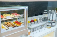 Seaesta Nha Trang Hotel - breakfast