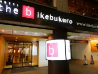the b 池袋 新宿区 落合第一地域センター周辺のホテル