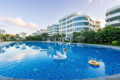 Sanya Haitang Bay Liangting Guanxuan Holiday Villa (Yate Duty Free City Branch)