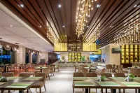 Union International Hotel - petit déjeuner