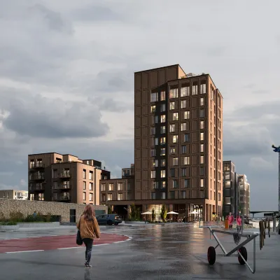Four Points Flex by Sheraton Vejle Hotels near DGI-Huset Vejle Hal 4