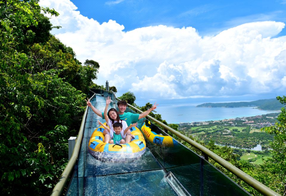 Earthly paradise bird nest resort Earthly paradise bird nest resort