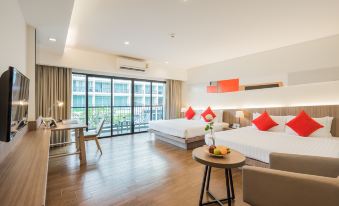 J Inspired Hotel Pattaya