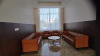 Mayur Belgaum Presidency Hotel & Spa - bar