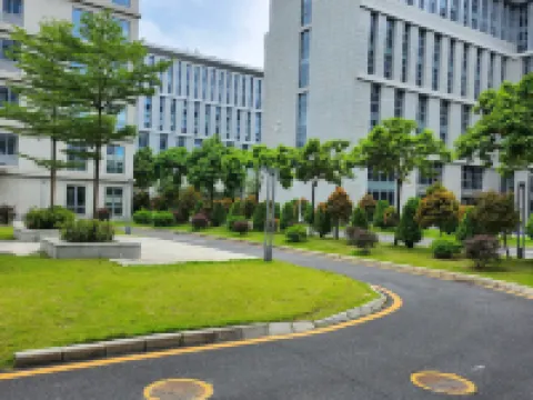 Guangzhou baiyun International Airport Yunzhi Hotel Hotels near Kanton-Baiyunin kansainvälinen lentoasema