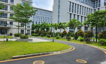 Guangzhou baiyun International Airport Yunzhi Hotel