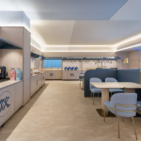 HanTing Hotel (Minhou Jingxi Houyu Subway Station)