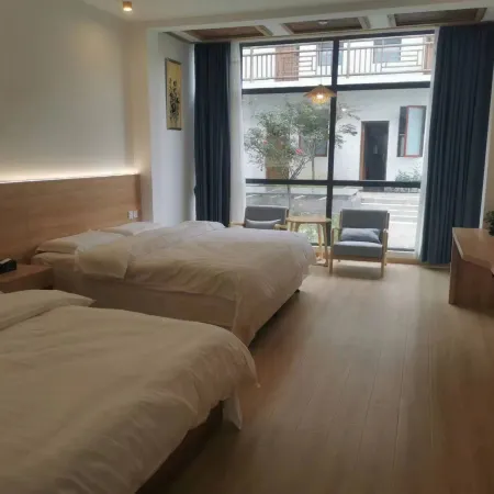 Yinchao Lanju Homestay