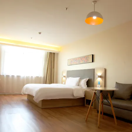 Nuowei Hotel (Wuwei Wanda Plaza) Hotels in Wuwei