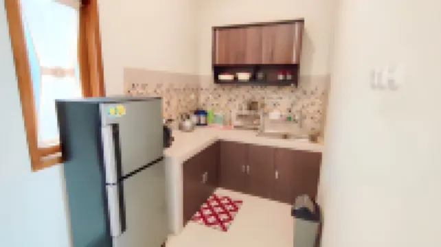 Omahomy Villa - Full House