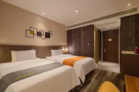 Rujia Superior Yun Hotel (Yantai Binhai Square Yantai Mountain Scenic Area) Hotels in Yantai