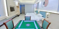 Hepu Jixiang Business Hotel - Sala De Recreación De Ocio (tarjetas)