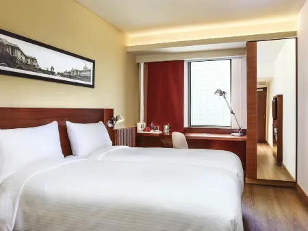 Ibis New Delhi Aerocity - An Accor Brand