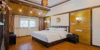 Zimu Villa (Zhangjiajie National Forest Park Zimugang Ticket Station) - Jin Update Ya Circle Deluxe Suite