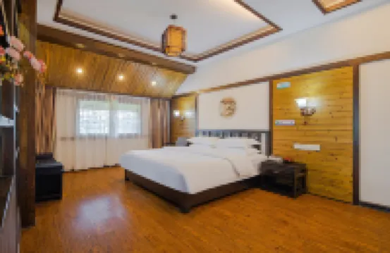 Zimu Villa (Zhangjiajie National Forest Park Zimugang Ticket Station) Hotels in Zhangjiajie