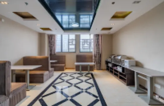 Junyi Hotel Chain Chaohu wanda plaza Taihu Mountain Road Branch