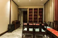 Longcheng Internationnal Hotel - petit déjeuner