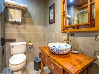 梅州客天下藝術家園酒店 鄰近客天下客家小鎮景區的酒店