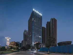 Meilun International Hotel (Jiujiang Municipal Government Balihu Branch)