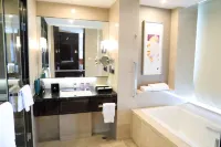 DoubleTree by Hilton Anhui - Suzhou - balcón
