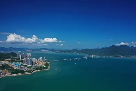 Yapojiao Aesthetic Homestay Отели рядом с достопримечательностью «Shili Yintan (Shili Silver Beach)»