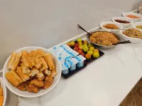 平江丹桂園假日酒店 - 早餐