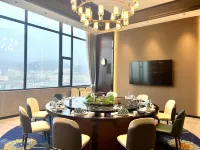 Weihai Tianhe Art Gallery Hotel - petit déjeuner