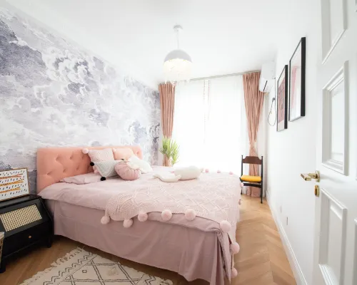 Qiran·Rustic Rutal Resort Villa (Mutianyu Great Wall Branch) Phòng Photos