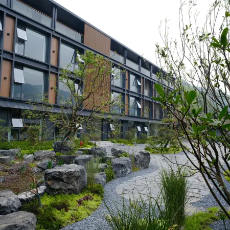 Lanyu Creek Resort